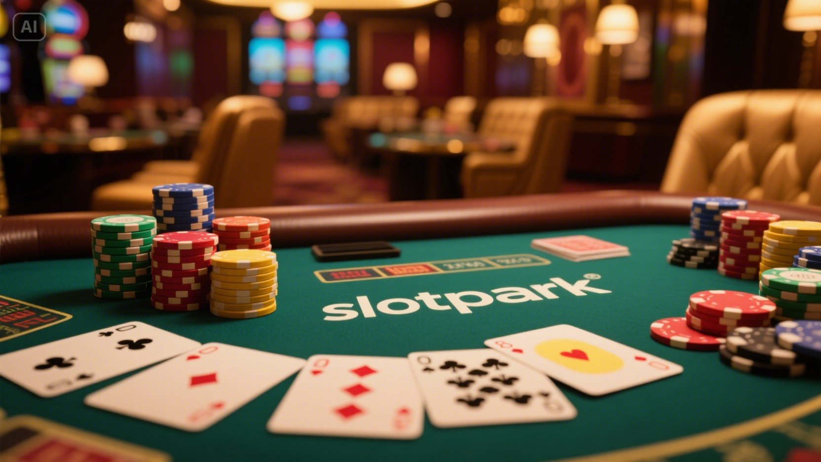 slotpark پاکستان