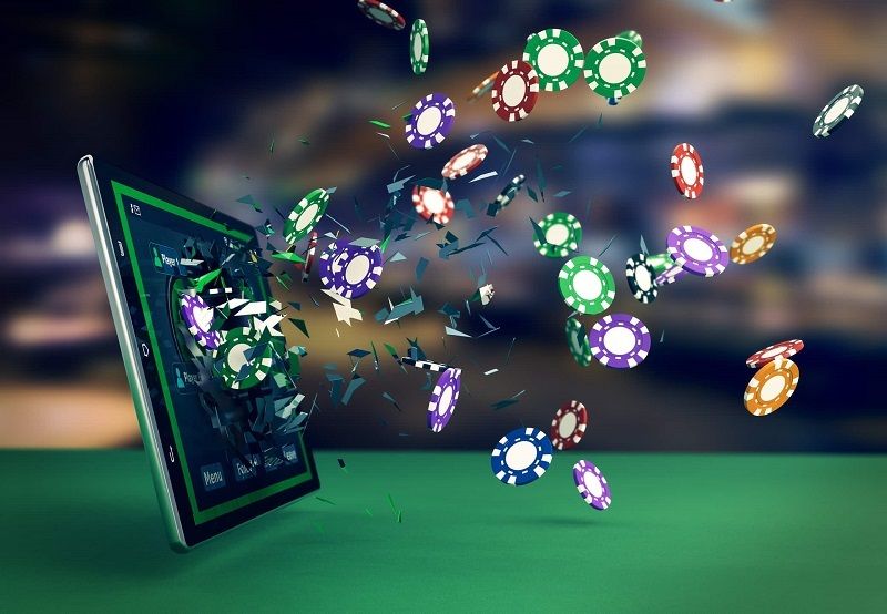 slotpark کیسینو میں پوکر گیمز
