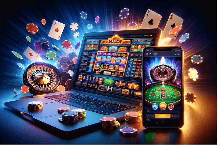 slotpark کیسینو گیمز کا ایک زمرہ منتخب کریں