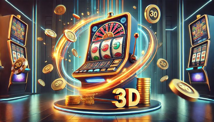 slotpark کیسینو میں ایک آن لائن گیم کا انتخاب کریں۔